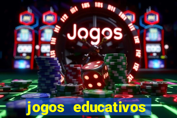 jogos educativos para ensino medio