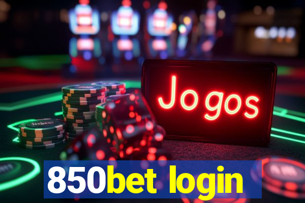 850bet login