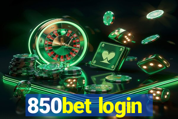 850bet login