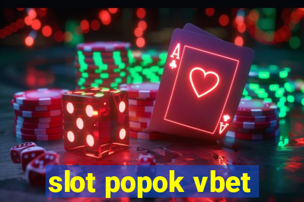 slot popok vbet