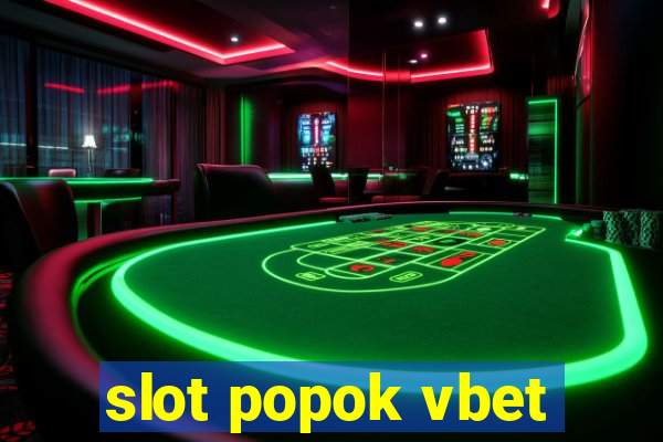 slot popok vbet