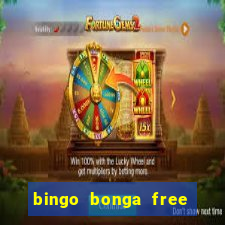 bingo bonga free spins 2023