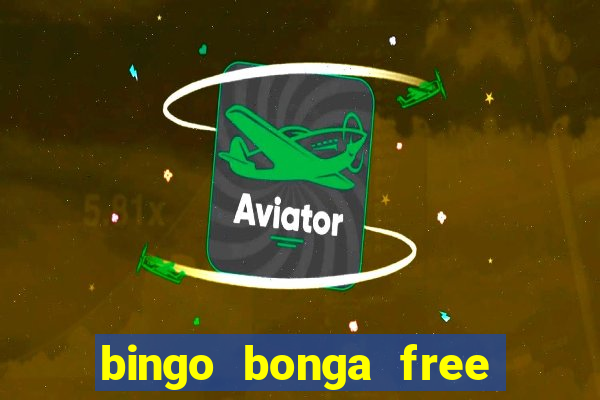 bingo bonga free spins 2023