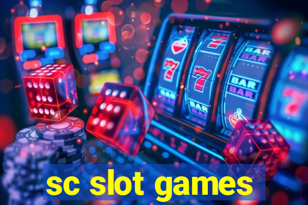 sc slot games