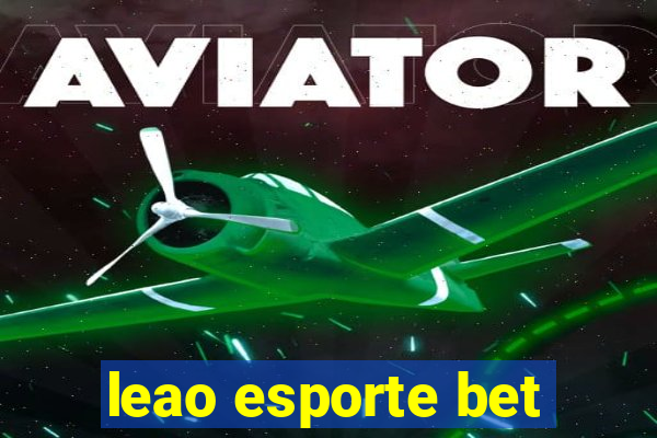 leao esporte bet