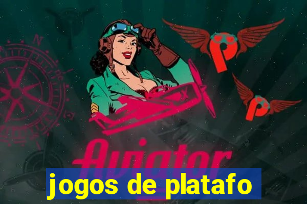 jogos de platafo