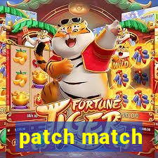 patch match