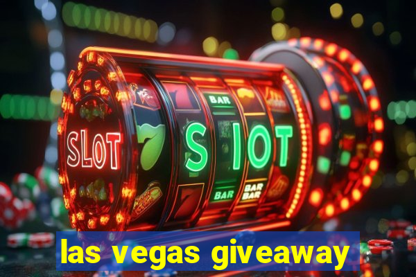 las vegas giveaway