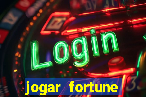 jogar fortune dragon demo