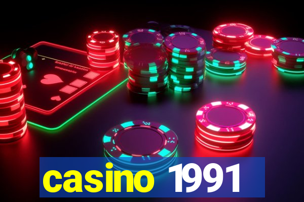 casino 1991