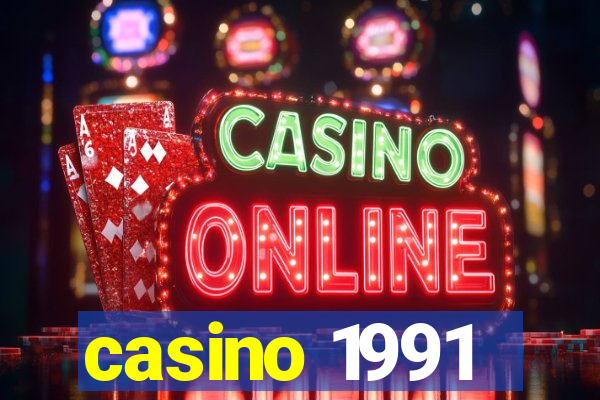 casino 1991