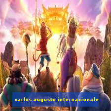 carlos augusto internazionale