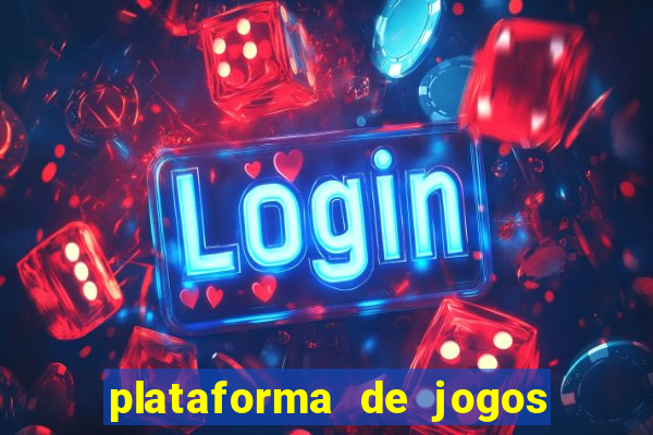 plataforma de jogos que pagam bem