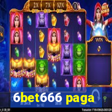 6bet666 paga