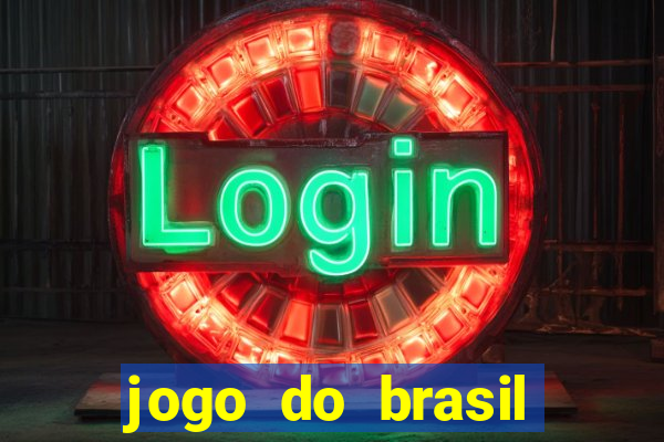 jogo do brasil passa onde