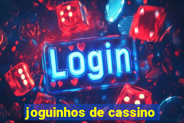 joguinhos de cassino