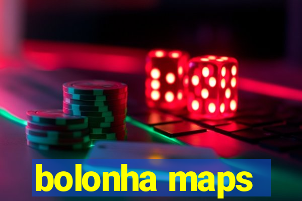 bolonha maps