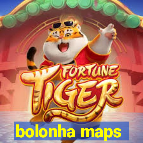 bolonha maps