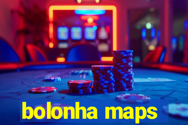 bolonha maps