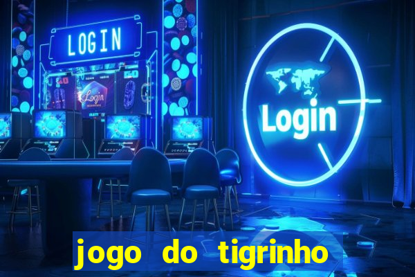 jogo do tigrinho depósito de r$ 5