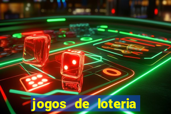 jogos de loteria mais facil de ganhar