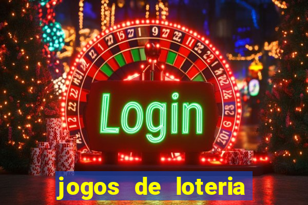 jogos de loteria mais facil de ganhar