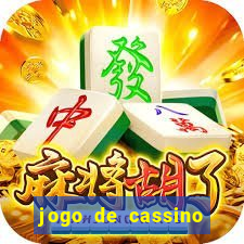 jogo de cassino com b?nus