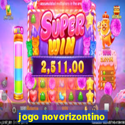 jogo novorizontino