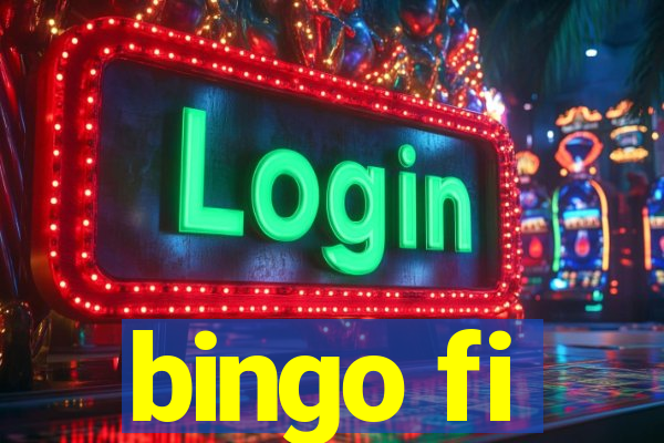 bingo fi