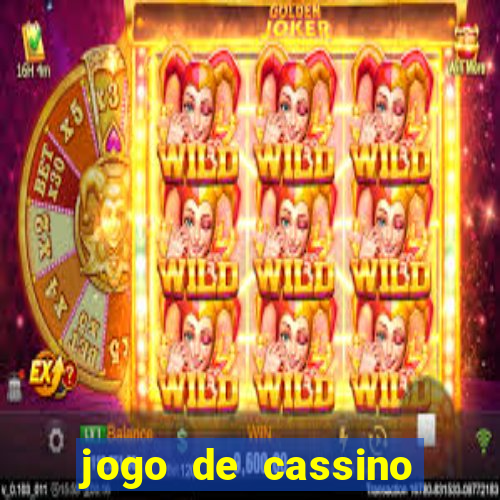 jogo de cassino que ganha dinheiro de verdade no pix