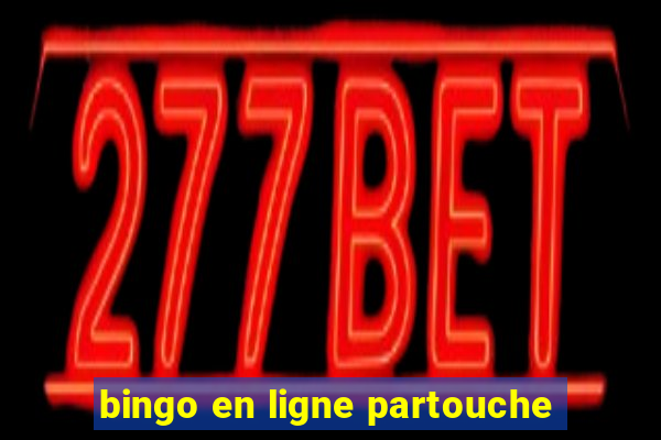 bingo en ligne partouche