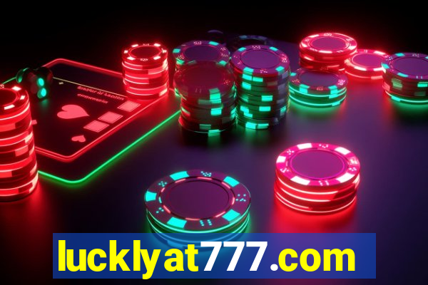 lucklyat777.com