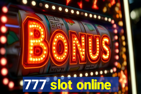 777 slot online