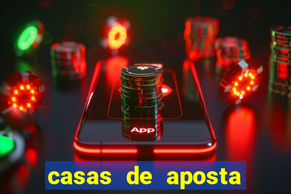 casas de aposta com 1 real