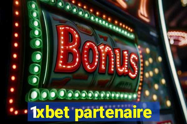 1xbet partenaire