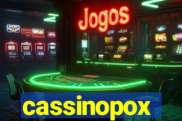 cassinopox