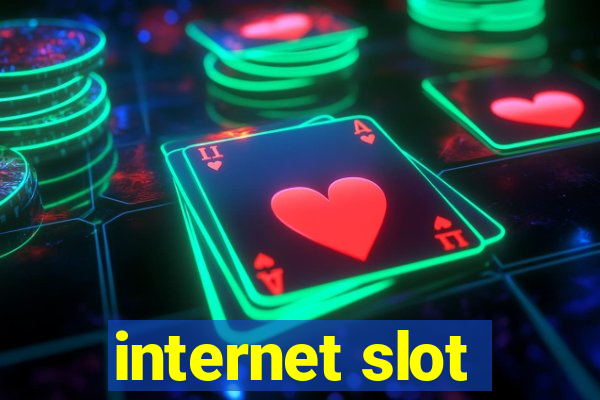 internet slot