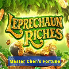 Master Chen's Fortune