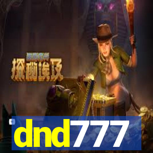 dnd777