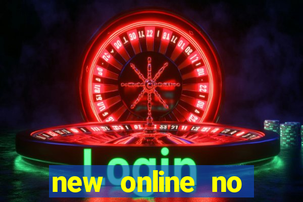 new online no deposit casino