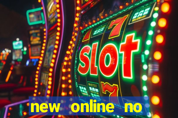 new online no deposit casino