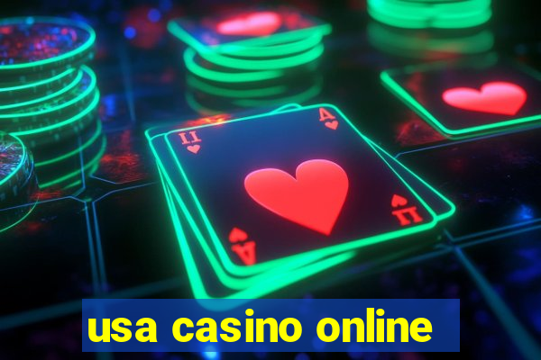 usa casino online