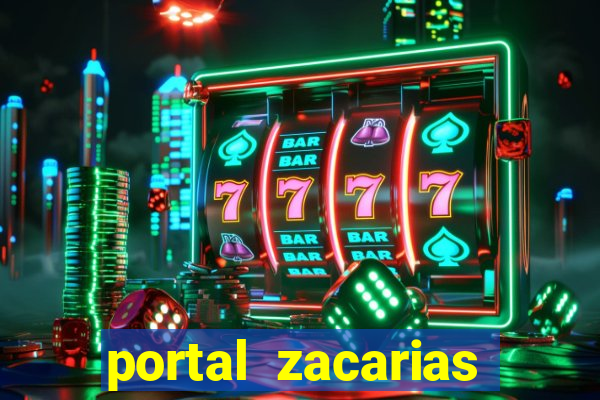 portal zacarias futebol humano