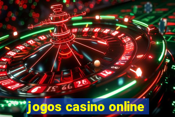 jogos casino online