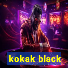 kokak black