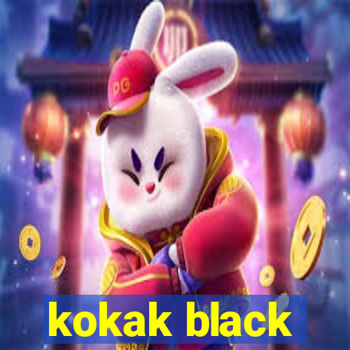 kokak black