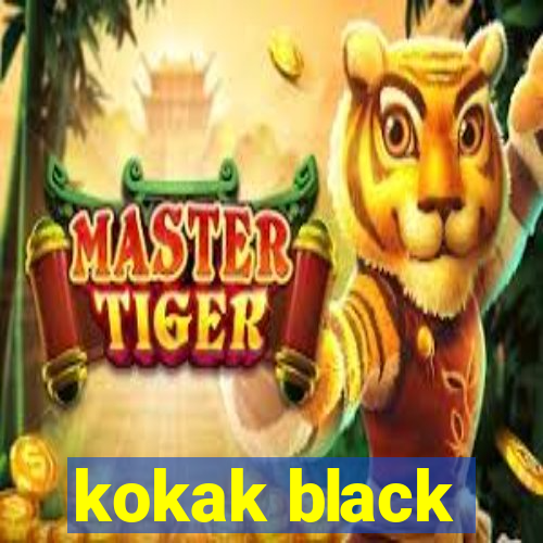 kokak black