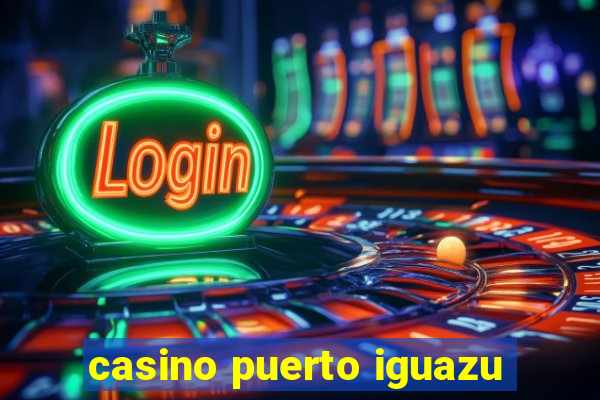 casino puerto iguazu