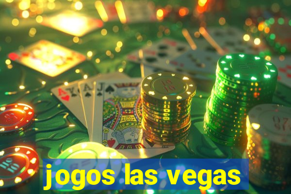 jogos las vegas