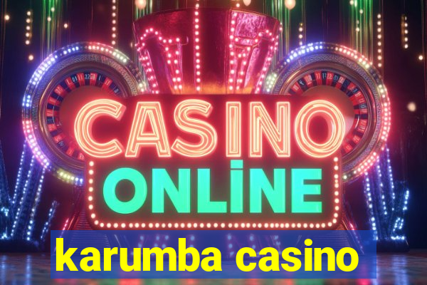 karumba casino